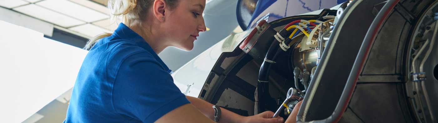click to open Aerospace and Defense Talent