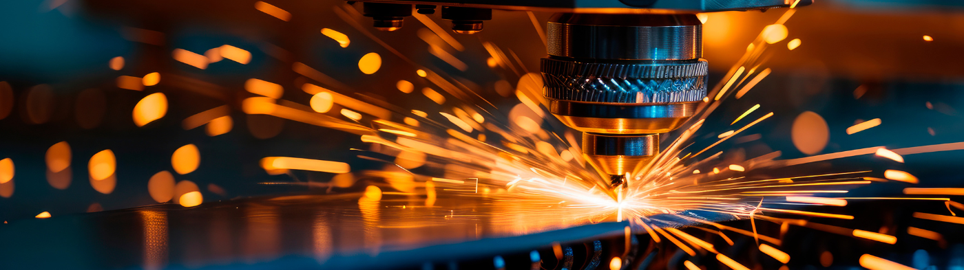 Banner for Advanced Manufacturing
